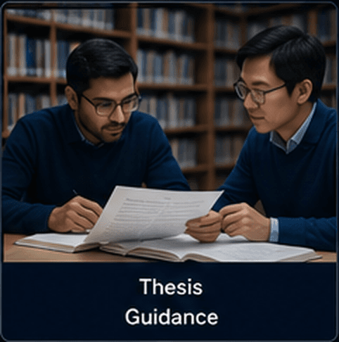 Thesis & Dissertation