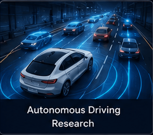 Autonomous Driving Research