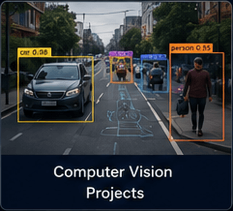 Computer Vision Projects